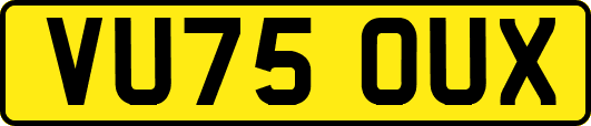 VU75OUX