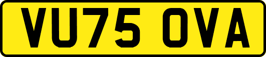 VU75OVA