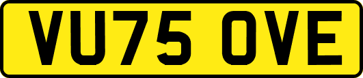 VU75OVE