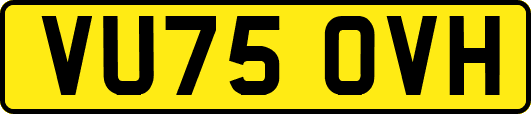 VU75OVH