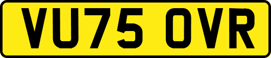 VU75OVR