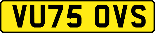VU75OVS