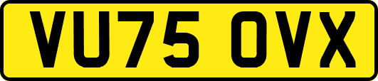 VU75OVX