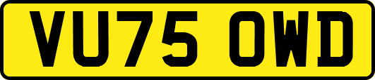 VU75OWD