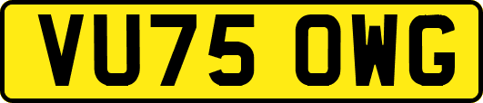 VU75OWG