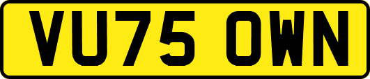 VU75OWN