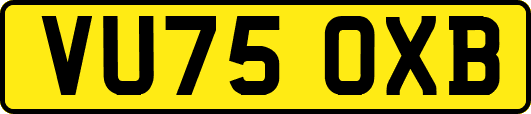 VU75OXB