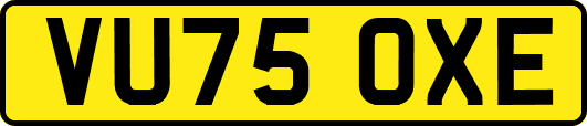 VU75OXE