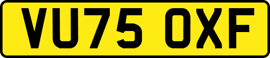 VU75OXF