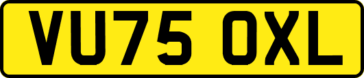 VU75OXL