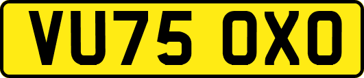 VU75OXO