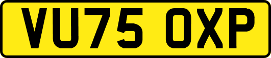 VU75OXP
