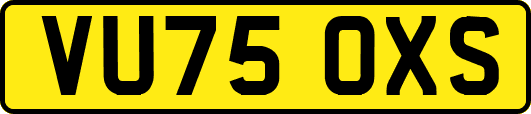 VU75OXS