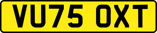 VU75OXT