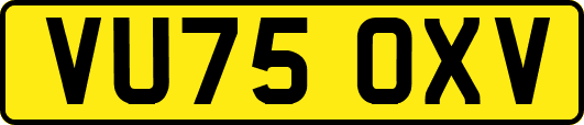 VU75OXV