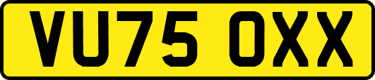 VU75OXX