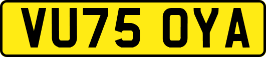 VU75OYA