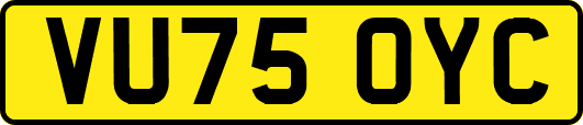 VU75OYC