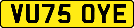 VU75OYE