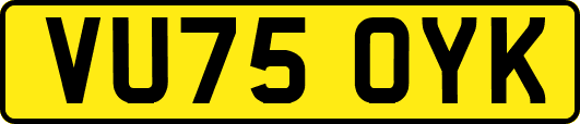 VU75OYK