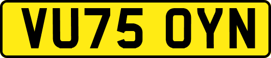 VU75OYN