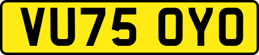 VU75OYO