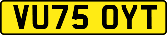 VU75OYT