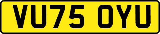 VU75OYU
