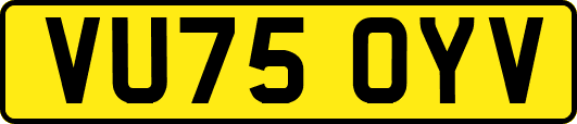 VU75OYV