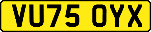 VU75OYX