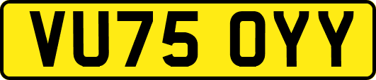VU75OYY