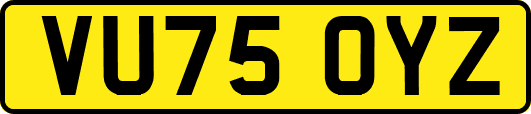 VU75OYZ