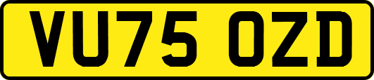 VU75OZD