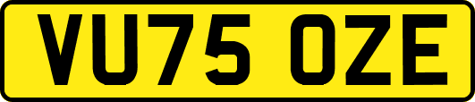 VU75OZE