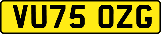 VU75OZG