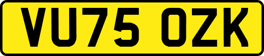 VU75OZK