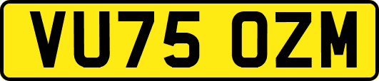 VU75OZM