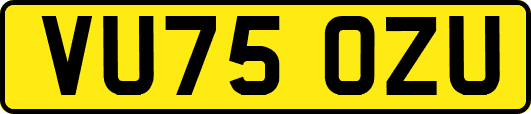 VU75OZU