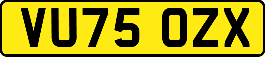 VU75OZX