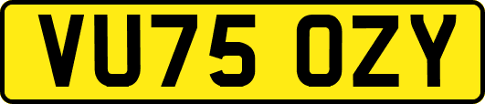 VU75OZY