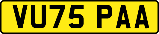 VU75PAA