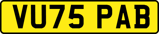 VU75PAB