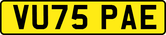 VU75PAE