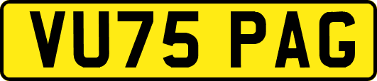 VU75PAG