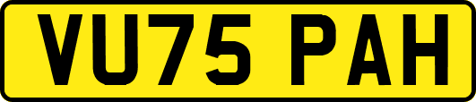 VU75PAH