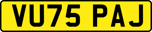 VU75PAJ