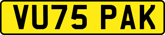 VU75PAK