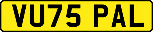 VU75PAL