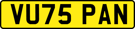 VU75PAN