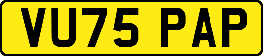 VU75PAP
